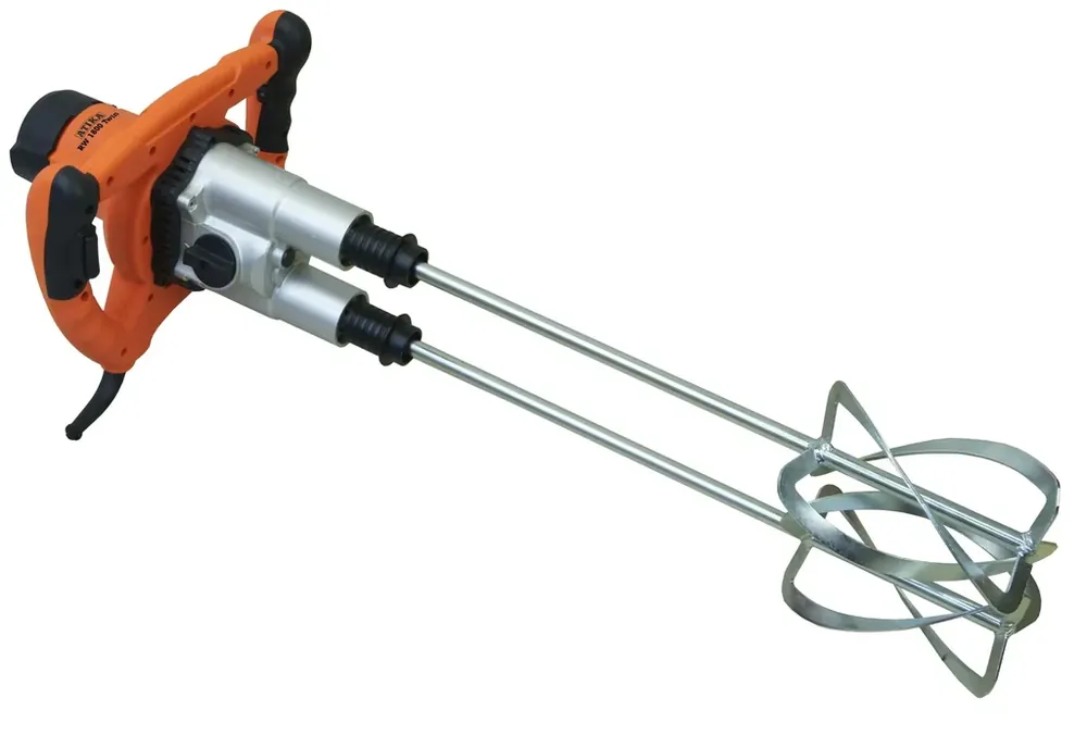Doppel-Rührwerk RW 1800 Twin Kostenloser Rückversand